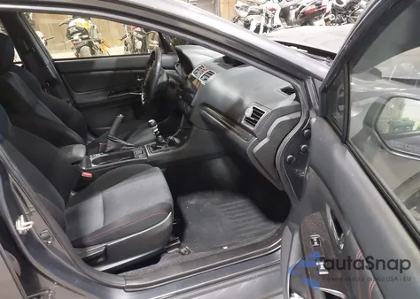 2020 Subaru Wrx Premium from USA, damaged, VIN JF1VA1C62L9820921